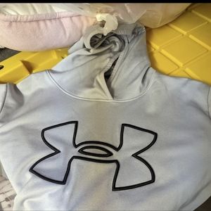 Under armor ladies hoodie